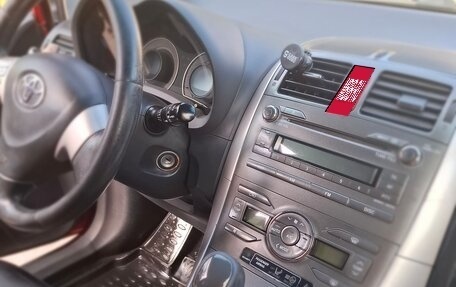 Toyota Auris II, 2008 год, 790 000 рублей, 13 фотография