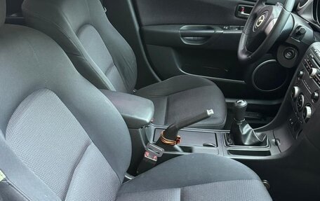 Mazda 3, 2008 год, 555 555 рублей, 9 фотография