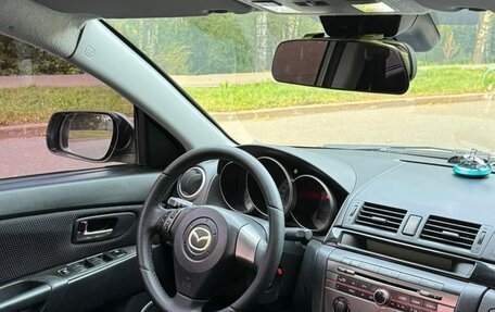 Mazda 3, 2008 год, 555 555 рублей, 7 фотография