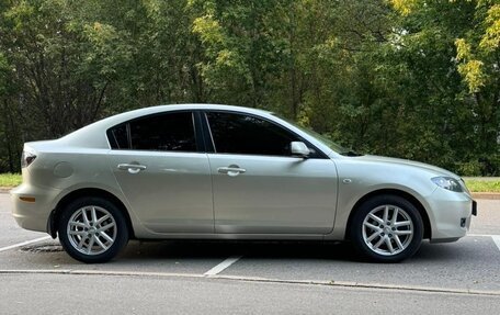 Mazda 3, 2008 год, 555 555 рублей, 3 фотография