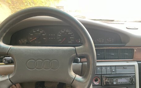 Audi 200, 1990 год, 300 000 рублей, 5 фотография