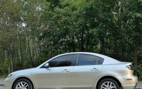 Mazda 3, 2008 год, 555 555 рублей, 2 фотография