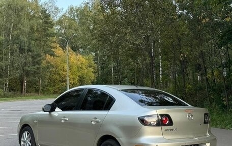 Mazda 3, 2008 год, 555 555 рублей, 6 фотография