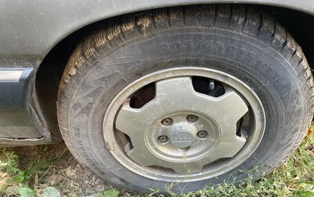 Audi 200, 1990 год, 300 000 рублей, 13 фотография