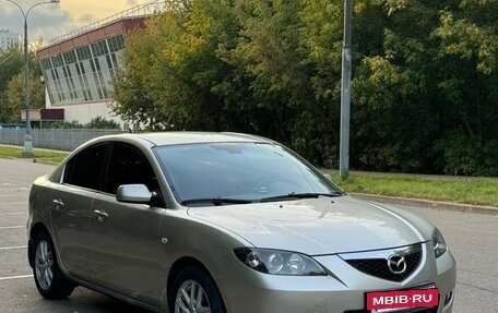 Mazda 3, 2008 год, 555 555 рублей, 5 фотография