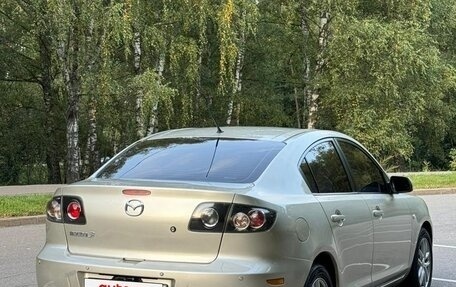Mazda 3, 2008 год, 555 555 рублей, 4 фотография