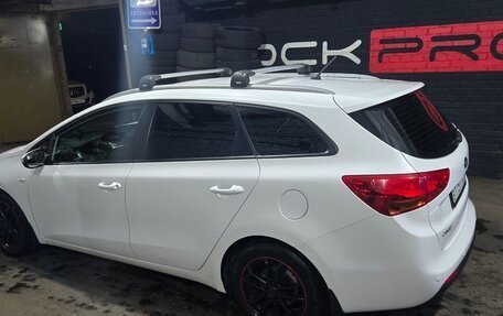 KIA cee'd III, 2016 год, 1 200 000 рублей, 5 фотография