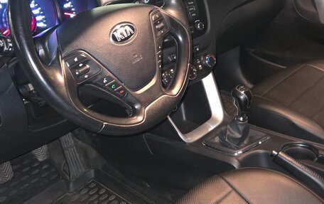 KIA cee'd III, 2016 год, 1 200 000 рублей, 8 фотография