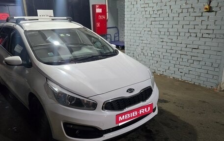 KIA cee'd III, 2016 год, 1 200 000 рублей, 2 фотография