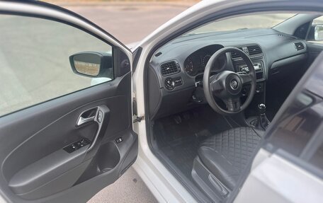 Volkswagen Polo VI (EU Market), 2010 год, 585 000 рублей, 7 фотография
