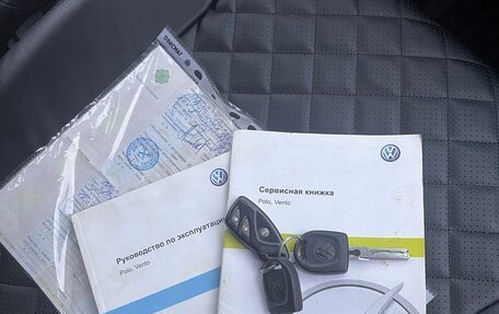 Volkswagen Polo VI (EU Market), 2010 год, 585 000 рублей, 15 фотография