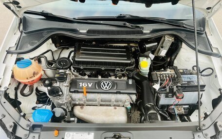 Volkswagen Polo VI (EU Market), 2010 год, 585 000 рублей, 14 фотография