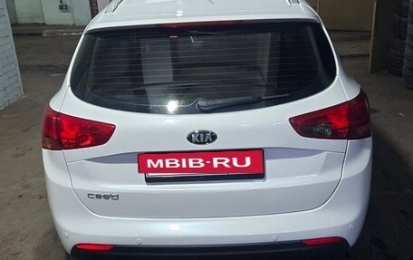 KIA cee'd III, 2016 год, 1 200 000 рублей, 3 фотография