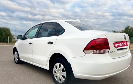 Volkswagen Polo VI (EU Market), 2010 год, 585 000 рублей, 6 фотография