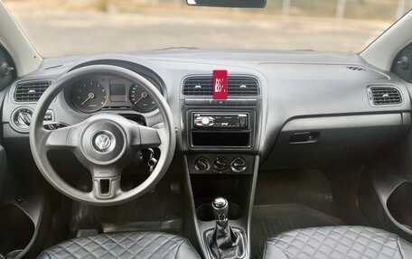 Volkswagen Polo VI (EU Market), 2010 год, 585 000 рублей, 12 фотография