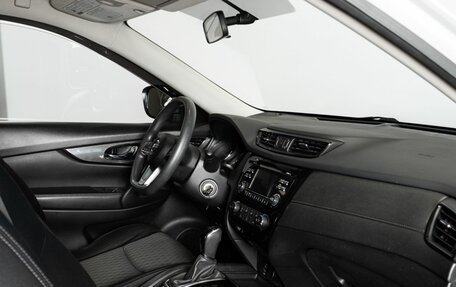 Nissan Rogue II, 2017 год, 1 711 000 рублей, 4 фотография
