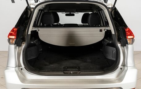 Nissan Rogue II, 2017 год, 1 711 000 рублей, 13 фотография