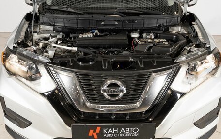 Nissan Rogue II, 2017 год, 1 711 000 рублей, 12 фотография