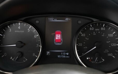 Nissan Rogue II, 2017 год, 1 711 000 рублей, 9 фотография
