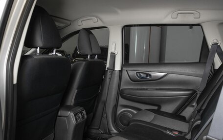 Nissan Rogue II, 2017 год, 1 711 000 рублей, 15 фотография