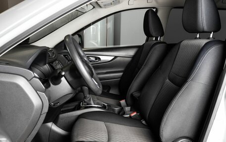 Nissan Rogue II, 2017 год, 1 711 000 рублей, 14 фотография