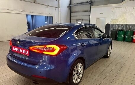 KIA Cerato III, 2014 год, 943 000 рублей, 4 фотография