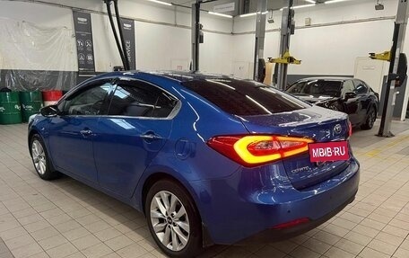 KIA Cerato III, 2014 год, 943 000 рублей, 3 фотография