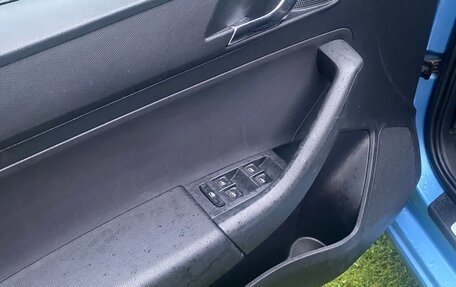 Skoda Rapid I, 2016 год, 1 140 000 рублей, 12 фотография