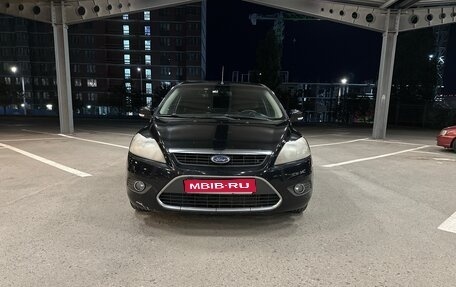 Ford Focus II рестайлинг, 2008 год, 625 000 рублей, 1 фотография