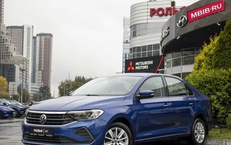 Volkswagen Polo VI (EU Market), 2022 год, 1 745 000 рублей, 1 фотография