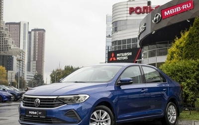 Volkswagen Polo VI (EU Market), 2022 год, 1 745 000 рублей, 1 фотография