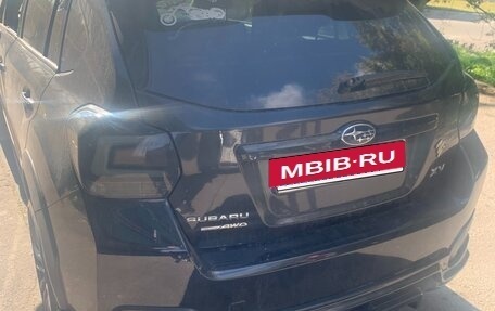 Subaru XV I рестайлинг, 2014 год, 1 070 000 рублей, 3 фотография