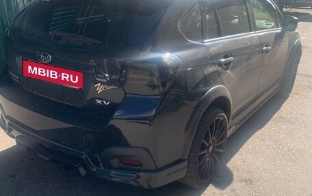 Subaru XV I рестайлинг, 2014 год, 1 070 000 рублей, 2 фотография