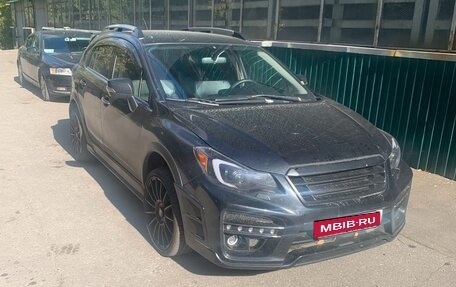 Subaru XV I рестайлинг, 2014 год, 1 070 000 рублей, 1 фотография