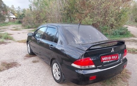 Mitsubishi Lancer IX, 2005 год, 300 000 рублей, 6 фотография