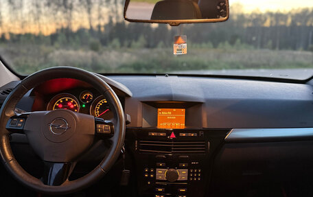 Opel Astra H, 2013 год, 650 000 рублей, 8 фотография
