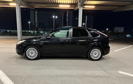 Ford Focus II рестайлинг, 2008 год, 625 000 рублей, 3 фотография