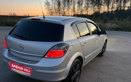 Opel Astra H, 2013 год, 650 000 рублей, 4 фотография