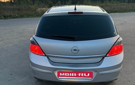 Opel Astra H, 2013 год, 650 000 рублей, 7 фотография