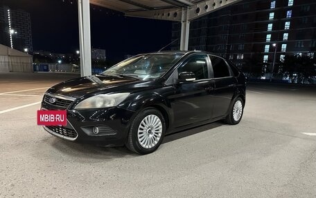 Ford Focus II рестайлинг, 2008 год, 625 000 рублей, 2 фотография
