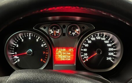 Ford Focus II рестайлинг, 2008 год, 625 000 рублей, 7 фотография