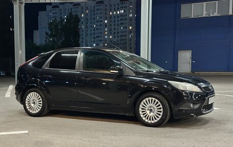 Ford Focus II рестайлинг, 2008 год, 625 000 рублей, 6 фотография