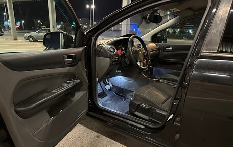 Ford Focus II рестайлинг, 2008 год, 625 000 рублей, 12 фотография