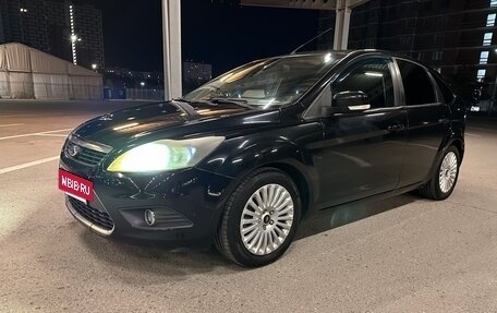 Ford Focus II рестайлинг, 2008 год, 625 000 рублей, 8 фотография