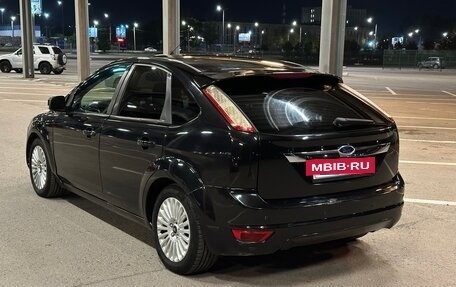 Ford Focus II рестайлинг, 2008 год, 625 000 рублей, 4 фотография