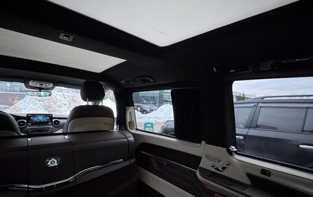 Mercedes-Benz V-Класс, 2024 год, 13 600 000 рублей, 11 фотография