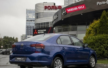 Volkswagen Polo VI (EU Market), 2022 год, 1 745 000 рублей, 5 фотография