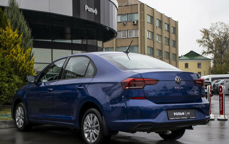 Volkswagen Polo VI (EU Market), 2022 год, 1 745 000 рублей, 7 фотография