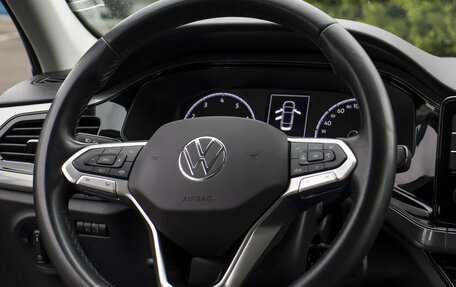 Volkswagen Polo VI (EU Market), 2022 год, 1 745 000 рублей, 13 фотография
