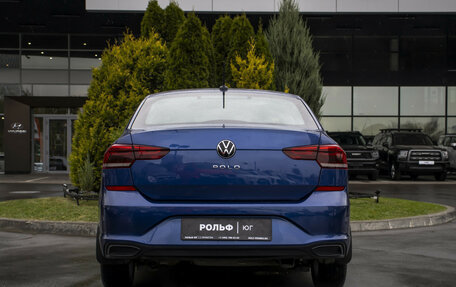 Volkswagen Polo VI (EU Market), 2022 год, 1 745 000 рублей, 6 фотография
